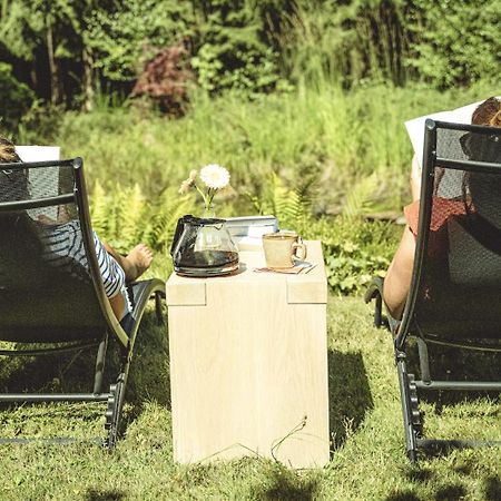 Vakantiewoning Barrage27 Houffalize Eksteriør billede
