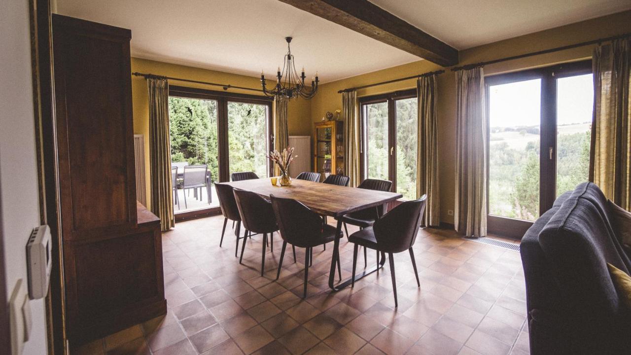Vakantiewoning Barrage27 Houffalize Eksteriør billede
