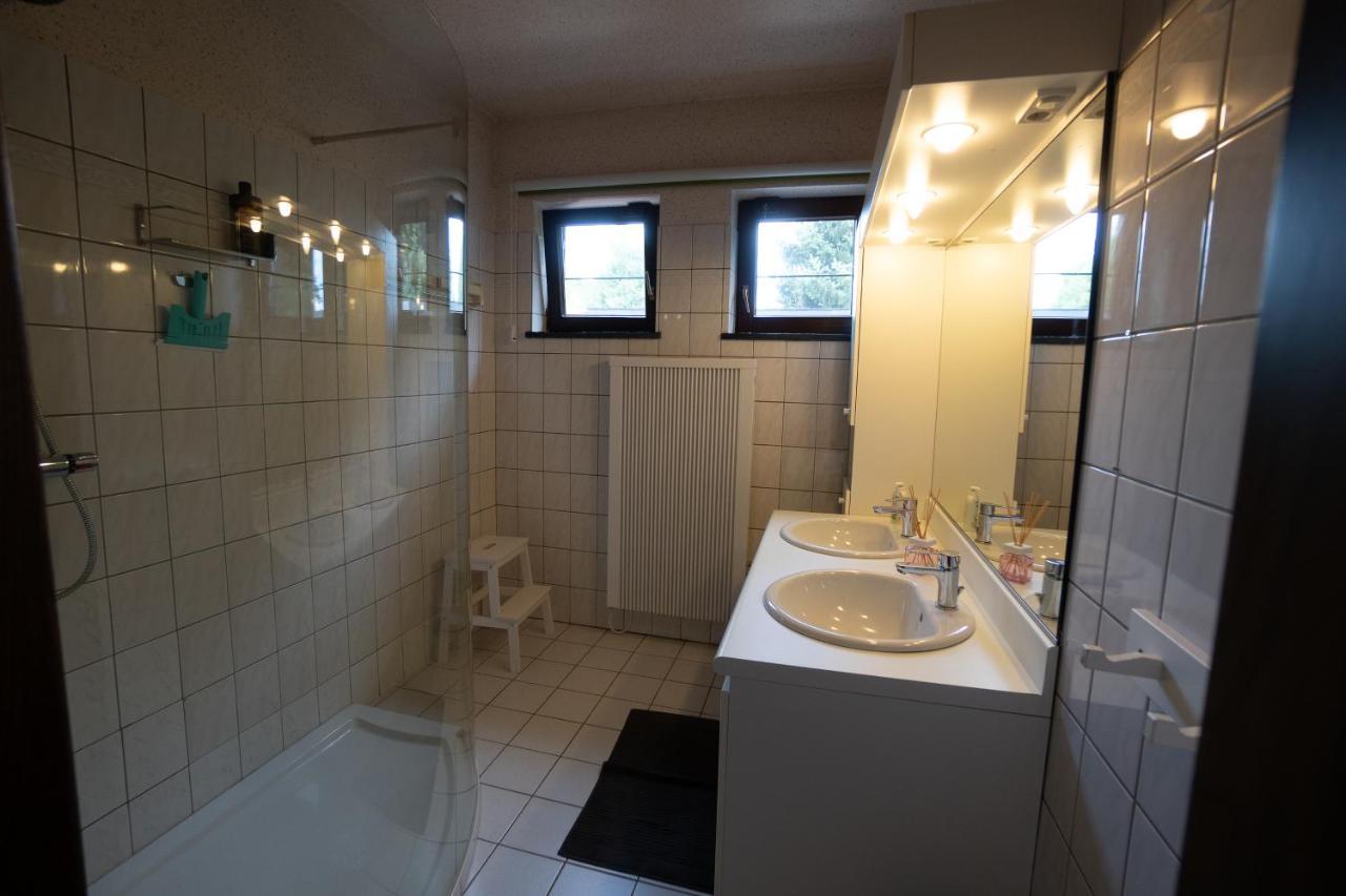 Vakantiewoning Barrage27 Houffalize Eksteriør billede