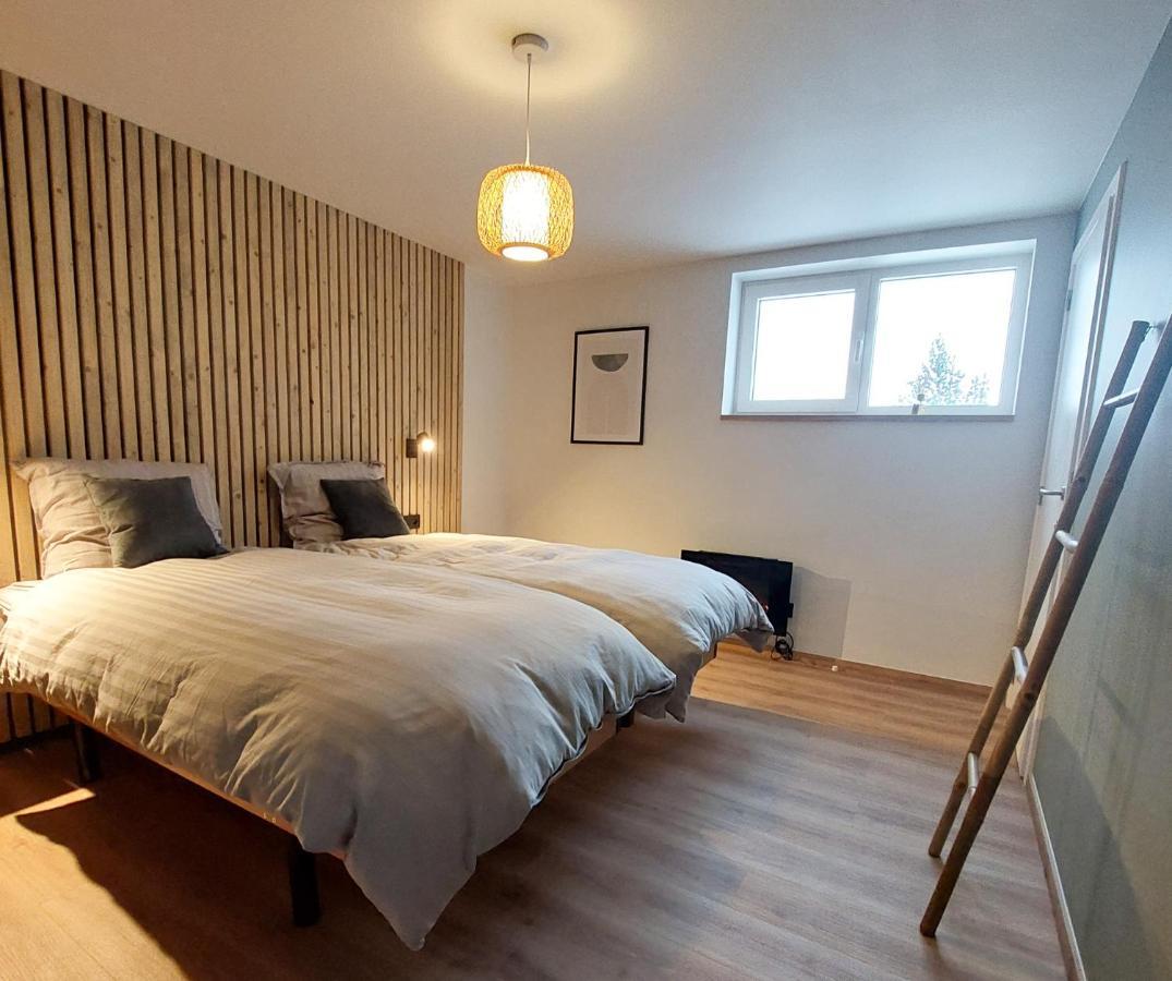 Vakantiewoning Barrage27 Houffalize Eksteriør billede