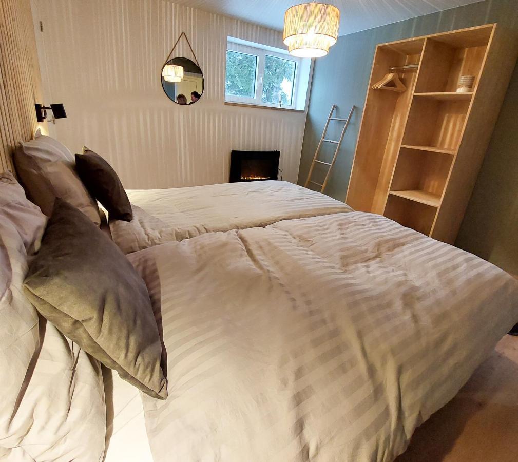 Vakantiewoning Barrage27 Houffalize Eksteriør billede
