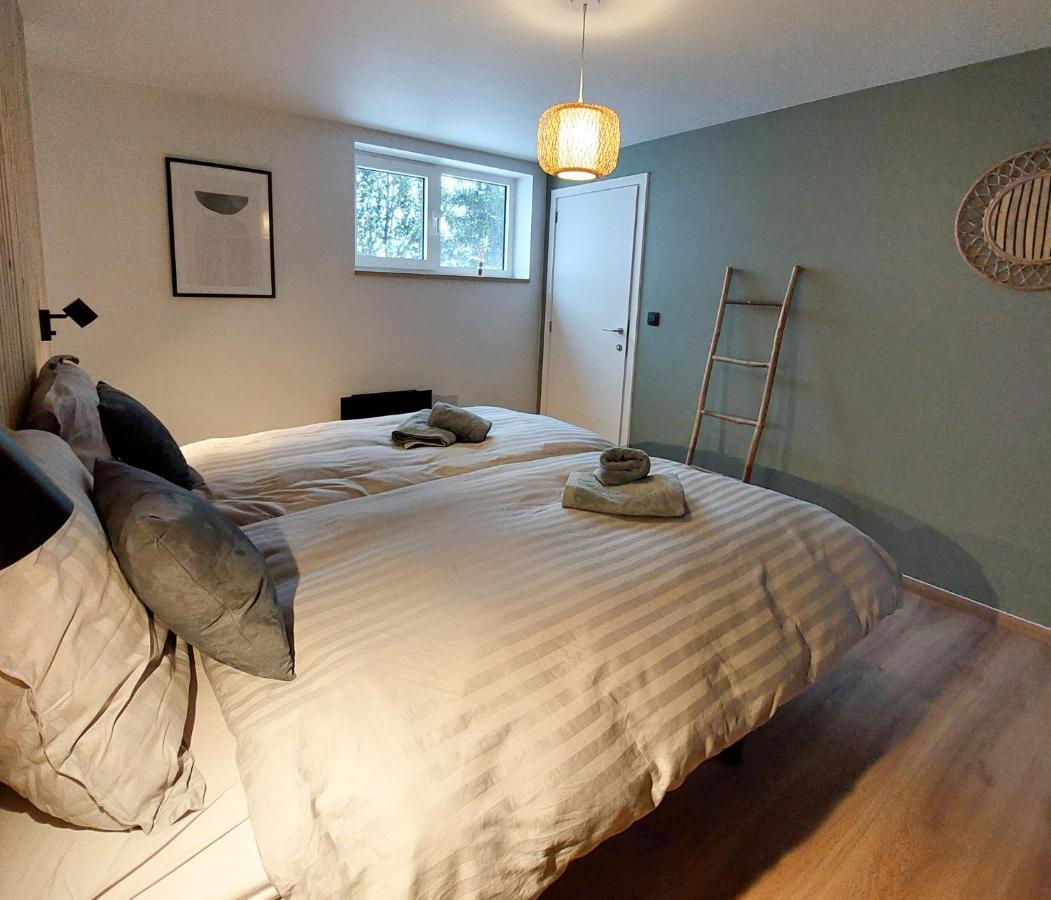 Vakantiewoning Barrage27 Houffalize Eksteriør billede