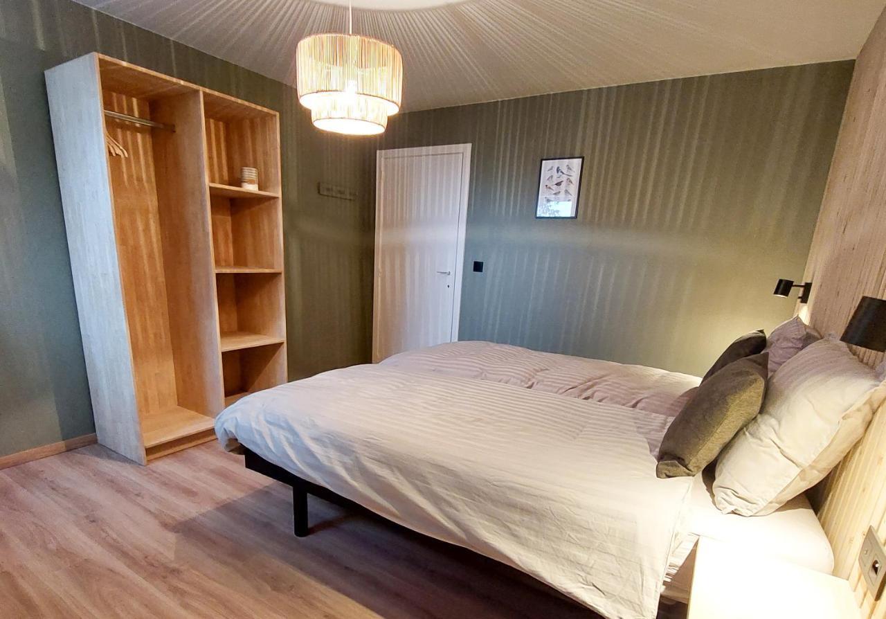 Vakantiewoning Barrage27 Houffalize Eksteriør billede