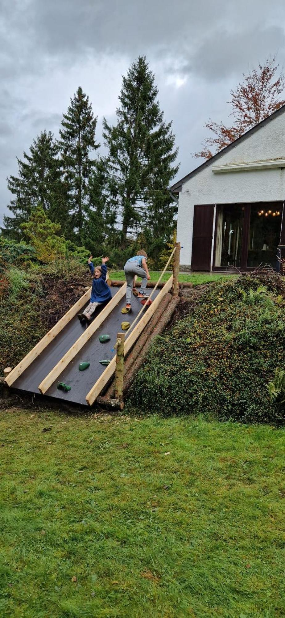 Vakantiewoning Barrage27 Houffalize Eksteriør billede